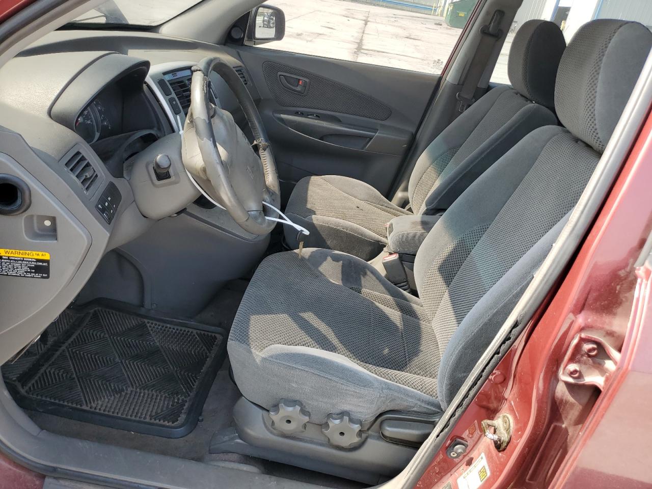 KM8JN72D56U416346 2006 Hyundai Tucson Gls