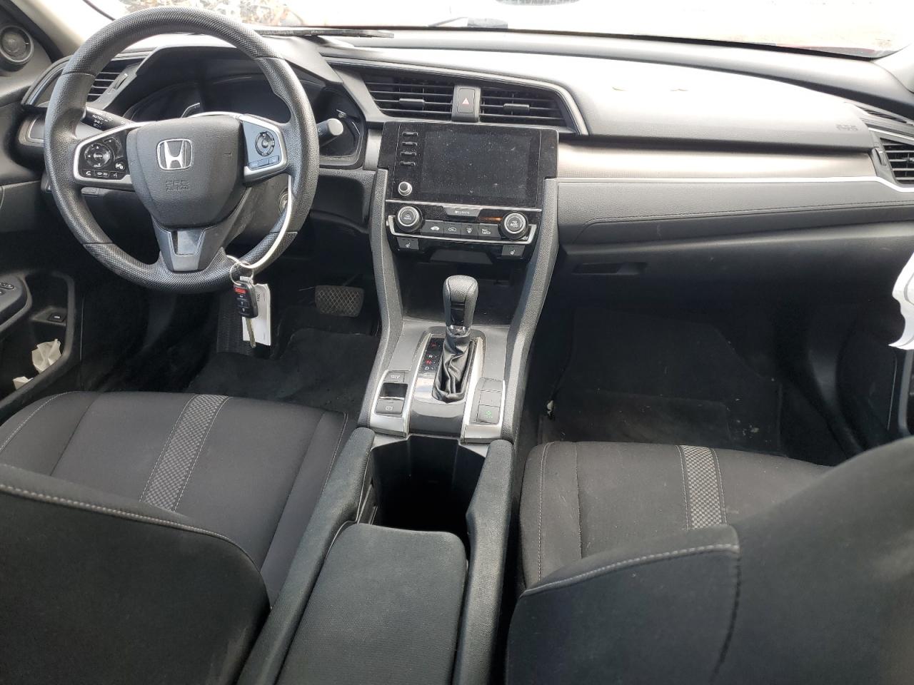 2HGFC2F59KH022322 2019 Honda Civic Lx