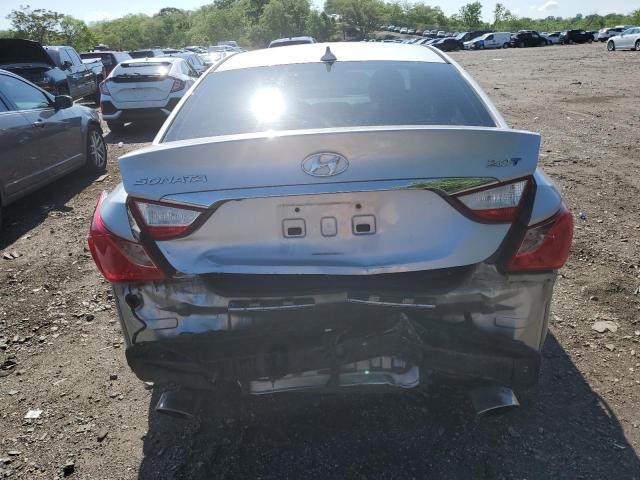 2012 Hyundai Sonata Se VIN: 5NPEC4AB0CH473117 Lot: 53118194