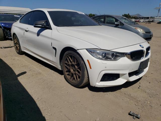 2014 BMW 428 Xi VIN: WBA3N9C5XEF722443 Lot: 56303074