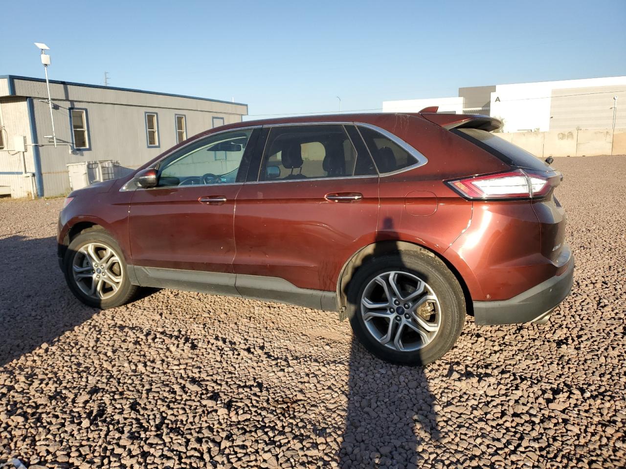 2FMPK4K95GBB66580 2016 Ford Edge Titanium