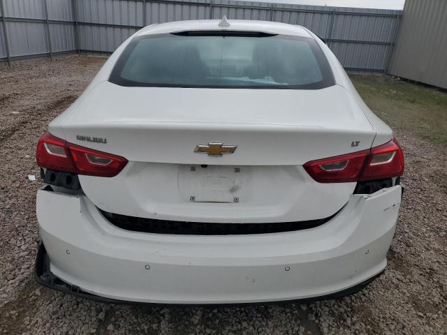 2023 Chevrolet Malibu Lt VIN: 1G1ZD5ST3PF136347 Lot: 53287314