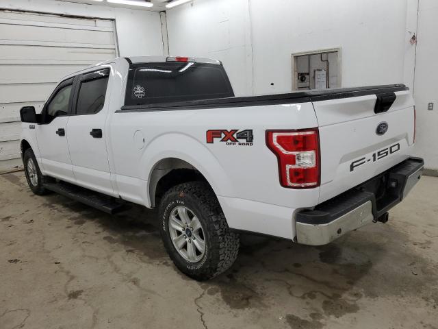 2019 Ford F150 Supercrew VIN: 1FTFW1E50KKE33473 Lot: 54889864