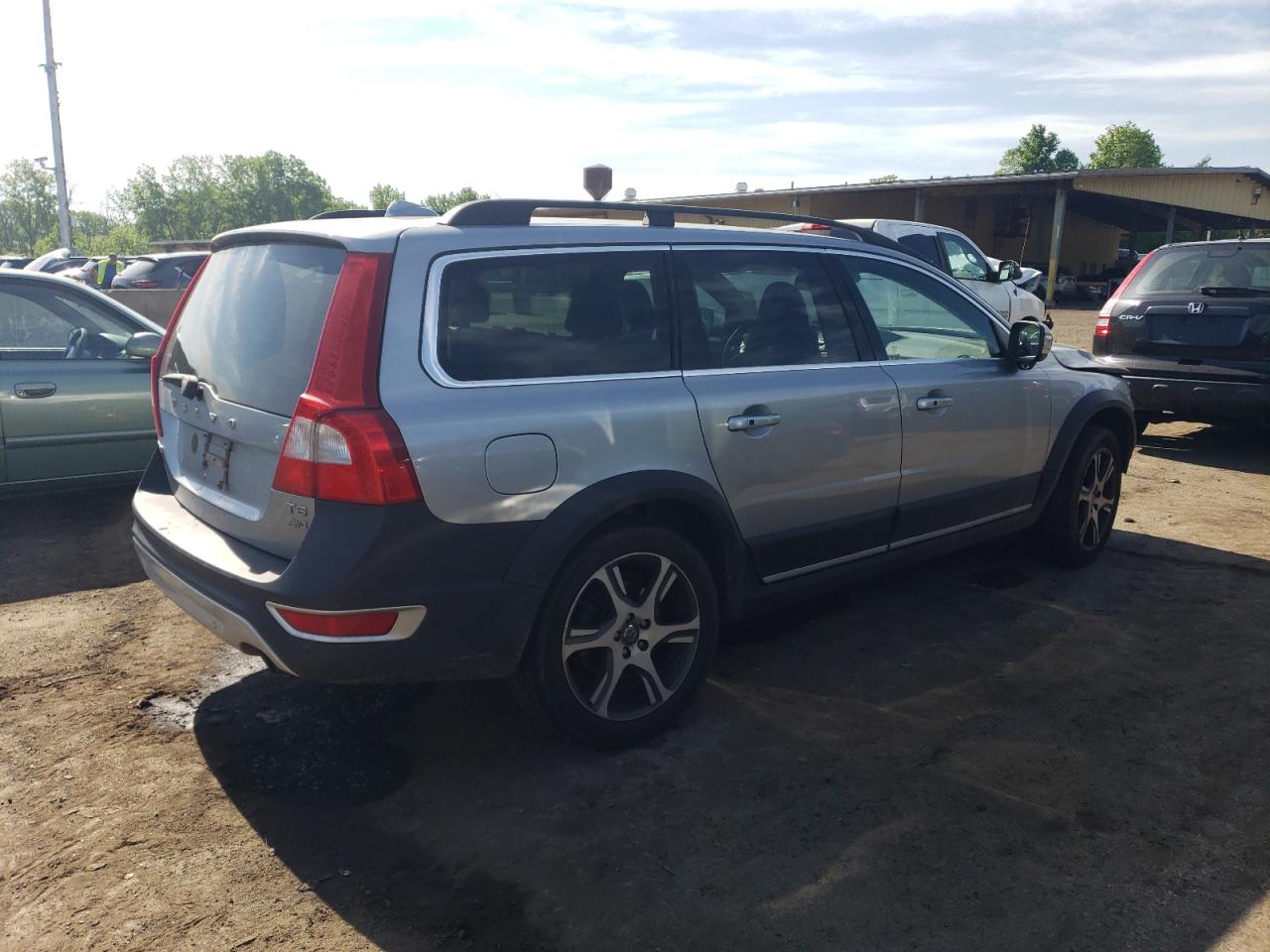 YV4902BZ9C1132538 2012 Volvo Xc70 T6