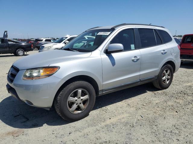 2008 Hyundai Santa Fe Gls VIN: 5NMSG13DX8H183654 Lot: 55139944