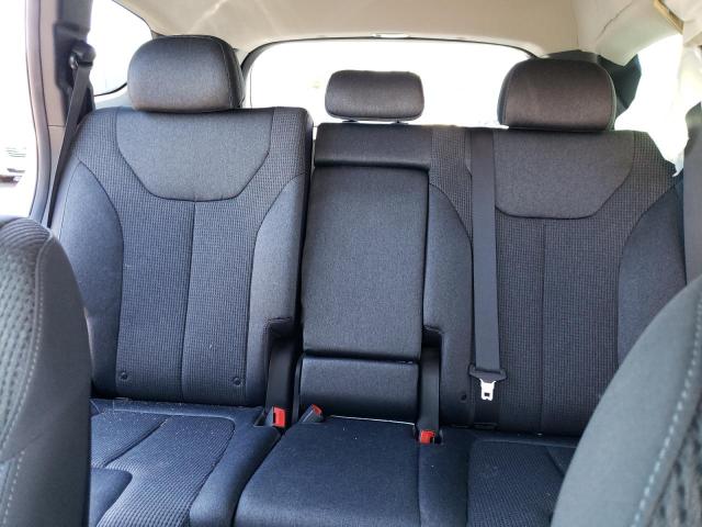 2022 Hyundai Santa Fe Sel VIN: 5NMS6DAJ6NH384153 Lot: 57091364