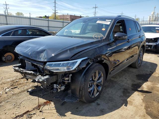 2024 VOLKSWAGEN TIGUAN - 3VV2B7AX7RM000676