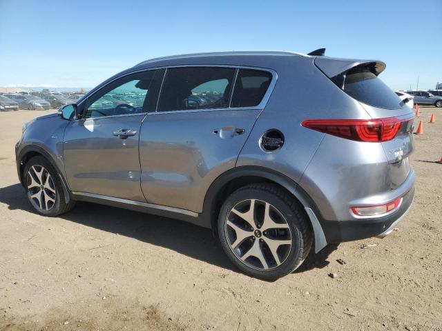 2017 Kia Sportage Sx VIN: KNDPRCA6XH7148264 Lot: 55176024