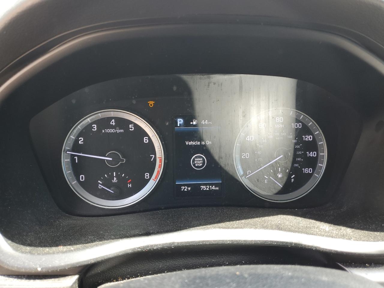 5NPE34AF8JH611082 2018 Hyundai Sonata Sport