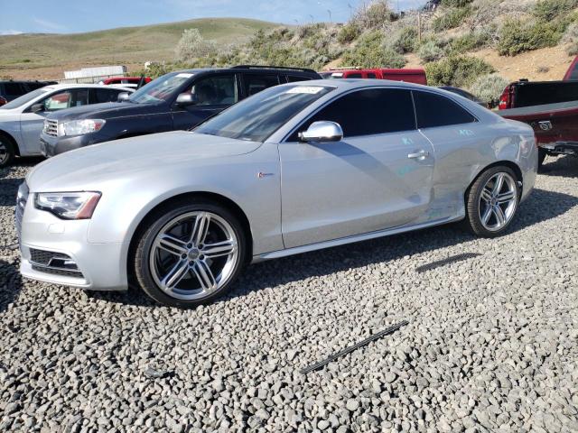 2014 Audi S5 Premium Plus VIN: WAUCGAFR7EA026615 Lot: 55121824
