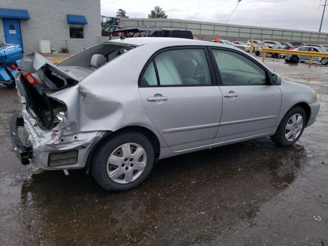 2005 Toyota Corolla Ce VIN: 1NXBR30E95Z549820 Lot: 53063444