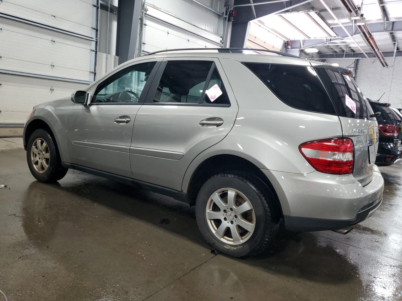 4JGBB86E56A033448 2006 Mercedes-Benz Ml 350