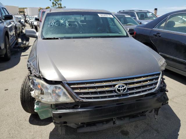 2003 Toyota Avalon Xl VIN: 4T1BF28B93U322721 Lot: 56589214