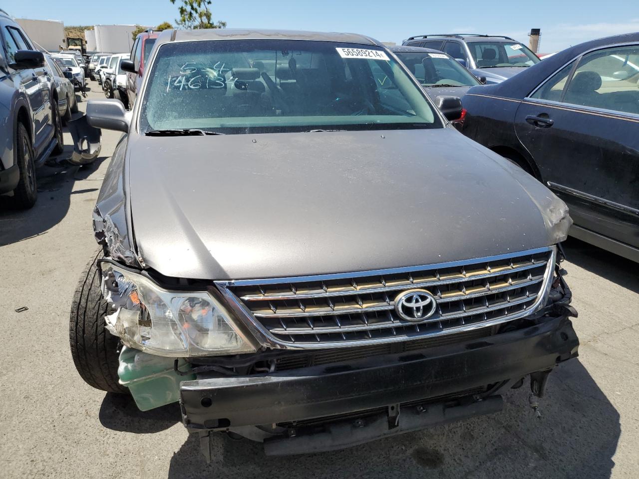 4T1BF28B93U322721 2003 Toyota Avalon Xl