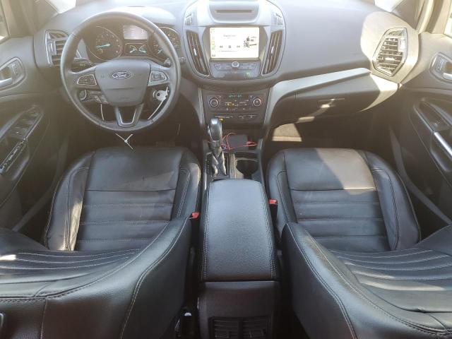 2018 Ford Escape Sel VIN: 1FMCU9HD1JUB01549 Lot: 53946294