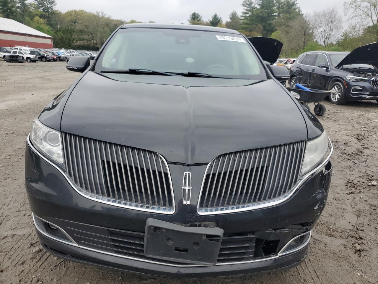 2LMHJ5FK8EBL50293 2014 Lincoln Mkt