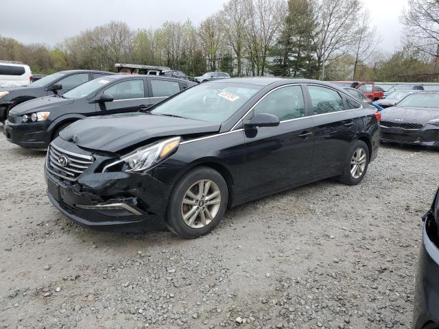 2015 Hyundai Sonata Se VIN: 5NPE24AF8FH000365 Lot: 52831294