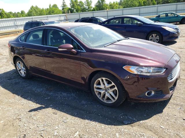 2013 Ford Fusion Se VIN: 3FA6P0HR1DR327205 Lot: 53313054