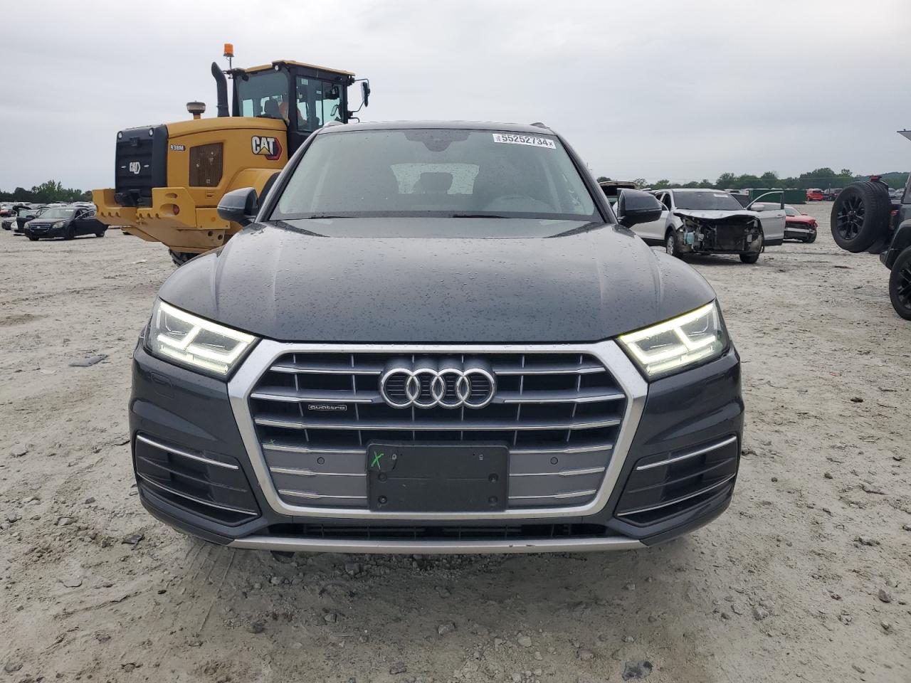 WA1BNAFY2K2124320 2019 Audi Q5 Premium Plus