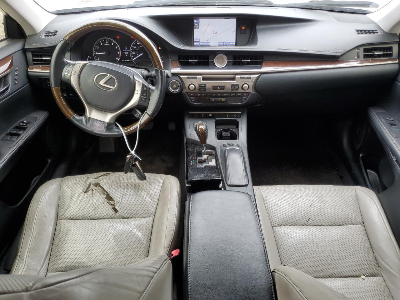 JTHBK1GG1D2065122 2013 Lexus Es 350