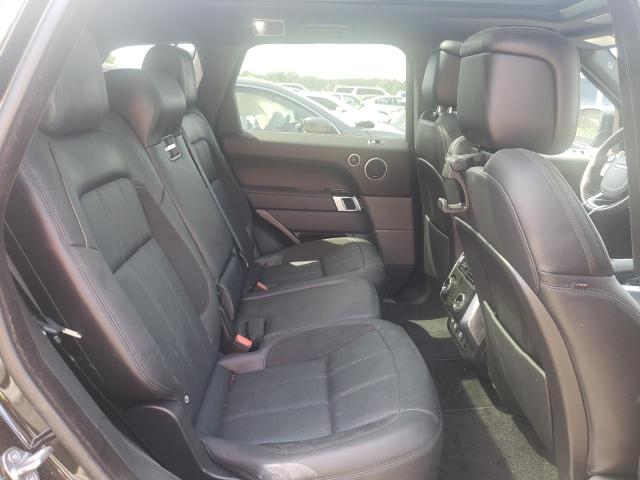 2022 Land Rover Range Rover Sport Hst VIN: SALWS2RU6NA799945 Lot: 52375004