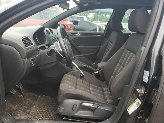 2013 Volkswagen Gti VIN: WVWGD7AJ0DW141737 Lot: 53625044