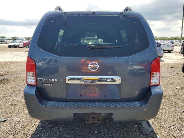 2007 Nissan Pathfinder Le VIN: 5N1AR18U67C642332 Lot: 56163084