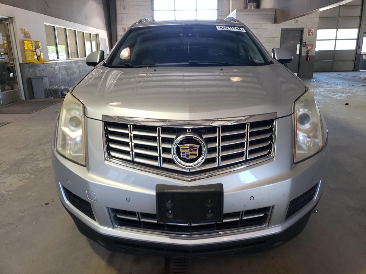 3GYFNEE37ES516832 2014 Cadillac Srx Luxury Collection