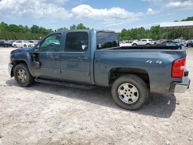 2012 Chevrolet Silverado K1500 Lt VIN: 1GCPKSE7XCF152668 Lot: 54217464