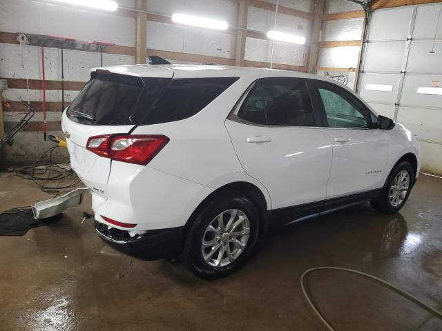 2021 Chevrolet Equinox Lt VIN: 3GNAXTEV8ML394000 Lot: 53758114