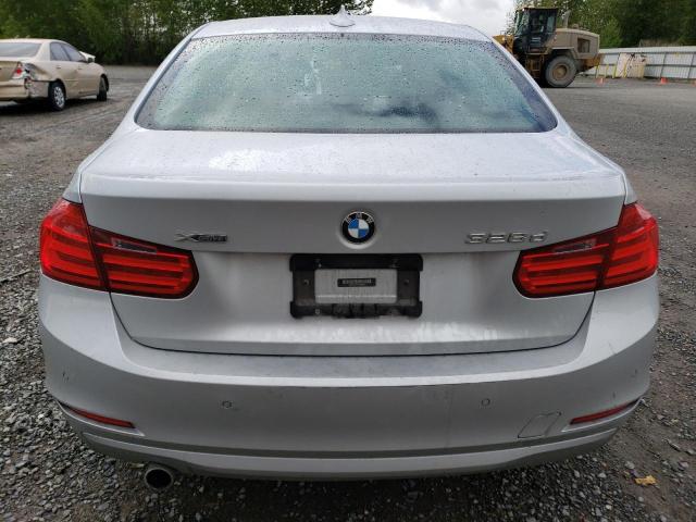 2014 BMW 328 D xDrive VIN: WBA3D5C54EKX96024 Lot: 53873244