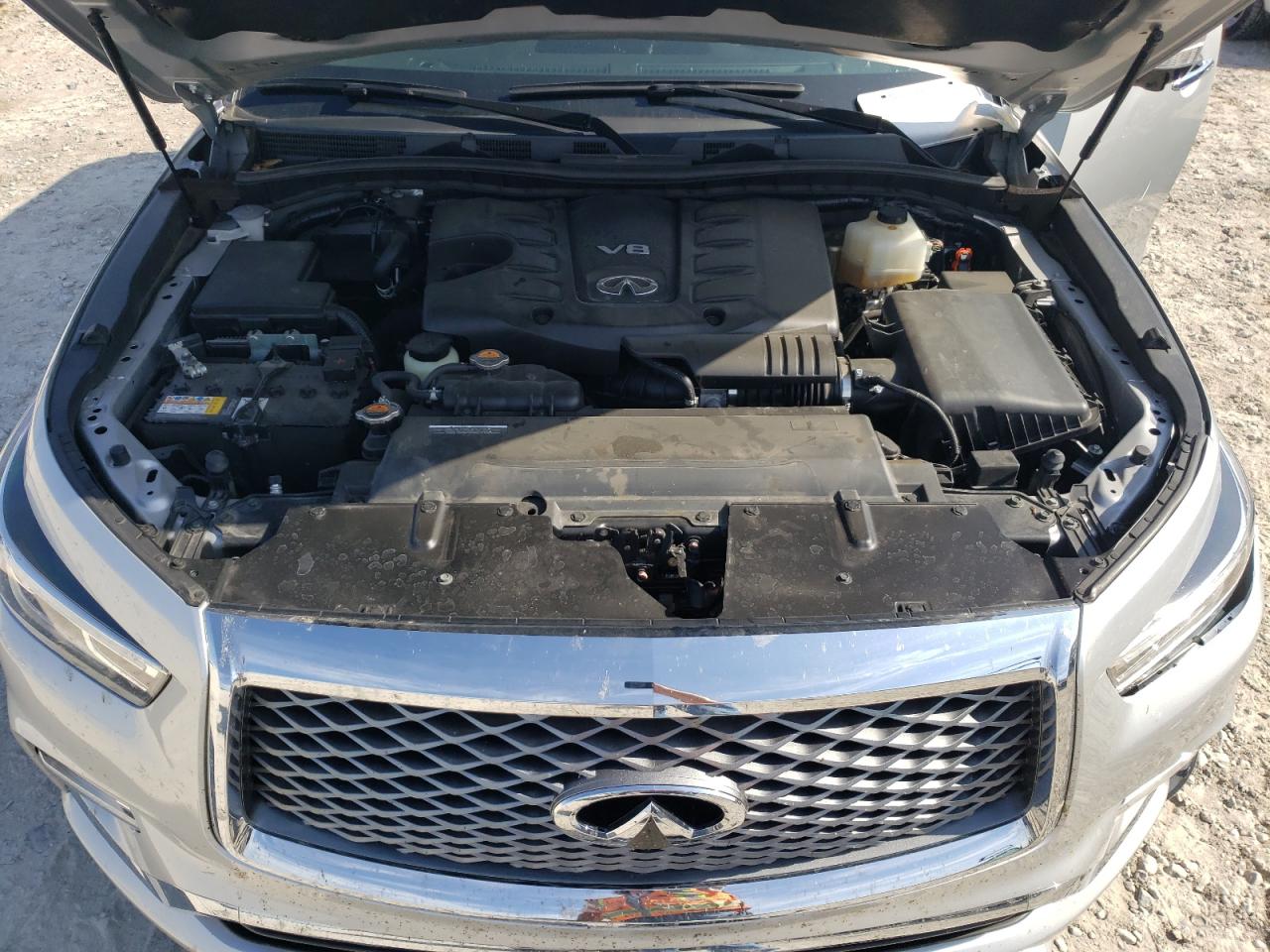 JN8AZ2AF8M9720404 2021 Infiniti Qx80 Luxe