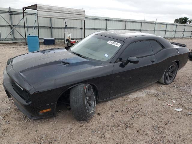 2014 Dodge Challenger Sxt VIN: 2C3CDYAG3EH111273 Lot: 53005294