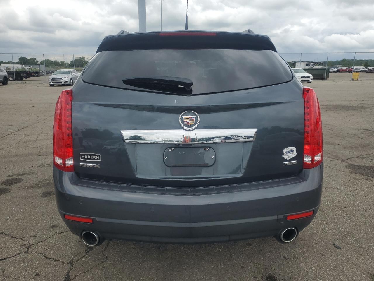 3GYFNDE30DS568795 2013 Cadillac Srx Performance Collection