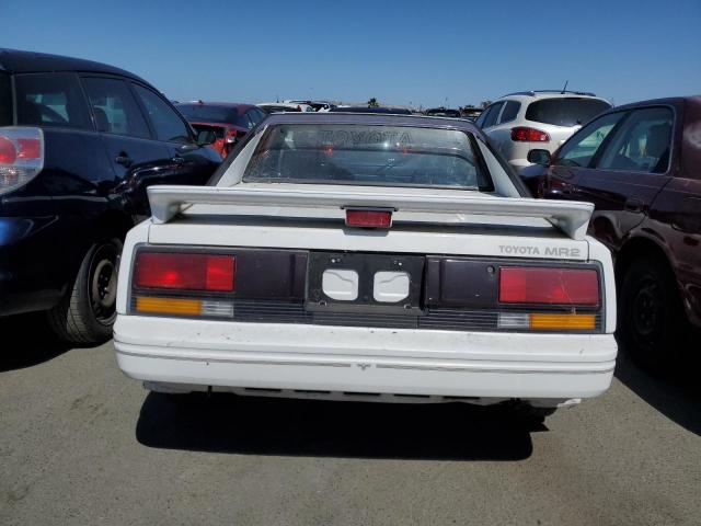 1987 Toyota Mr2 VIN: JT2AW15C8H0107412 Lot: 56171854