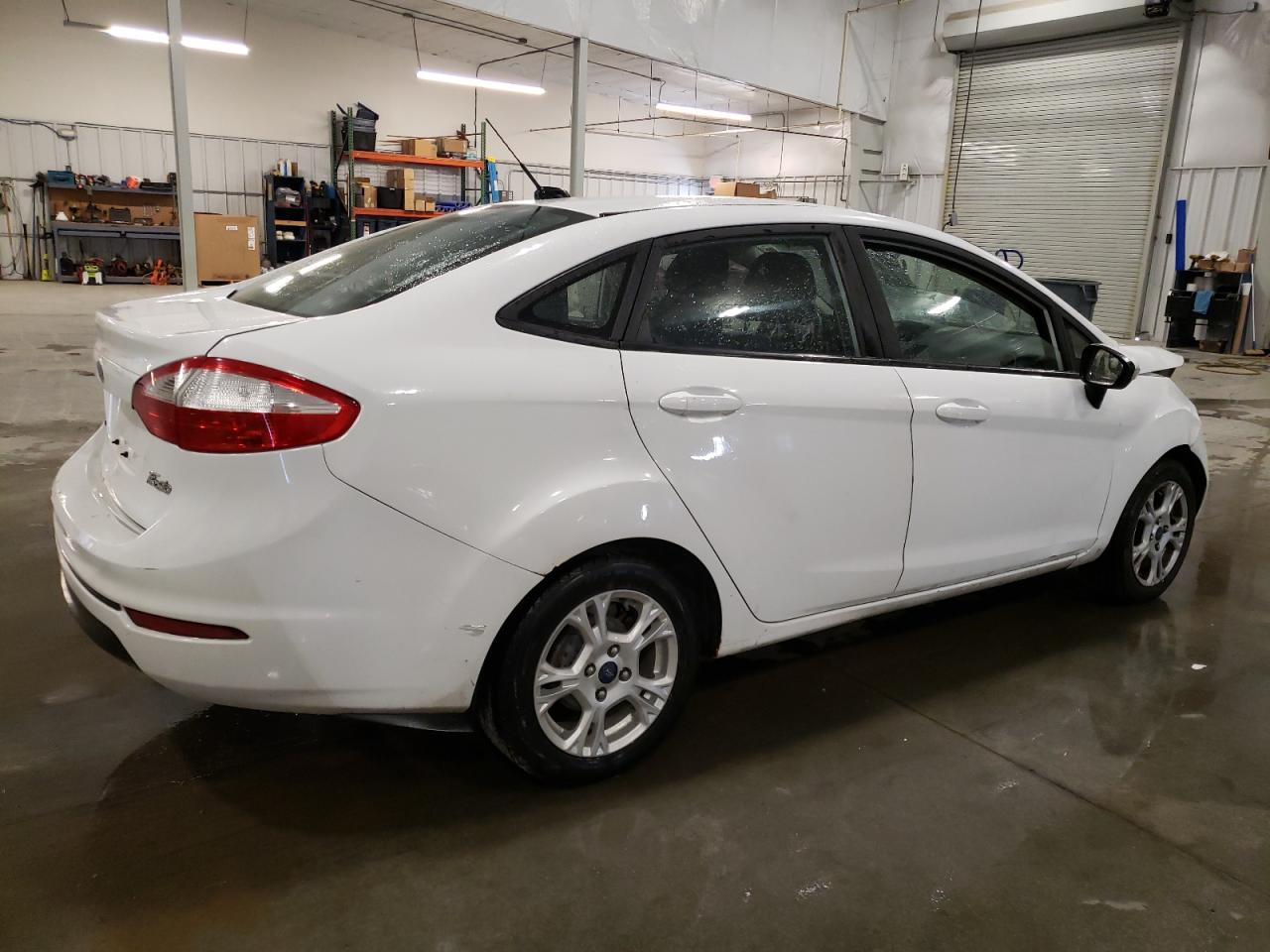 3FADP4BJ6FM204565 2015 Ford Fiesta Se