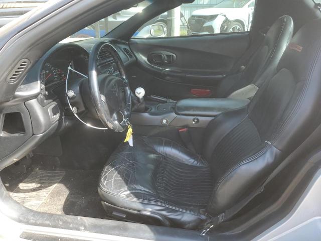 2002 Chevrolet Corvette Z06 VIN: 1G1YY12S925133032 Lot: 54844564