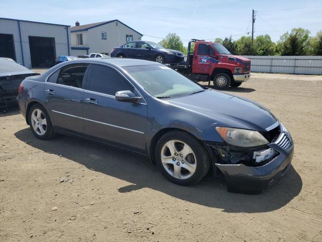 2006 Acura Rl VIN: JH4KB16506C006592 Lot: 53495144