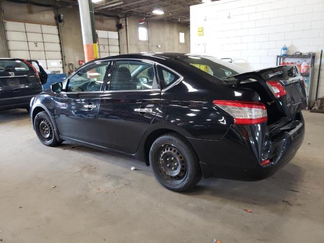 2014 Nissan Sentra S VIN: 3N1AB7AP4EY252546 Lot: 55334414