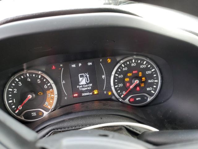 2021 JEEP RENEGADE S - ZACNJCAB4MPM80108