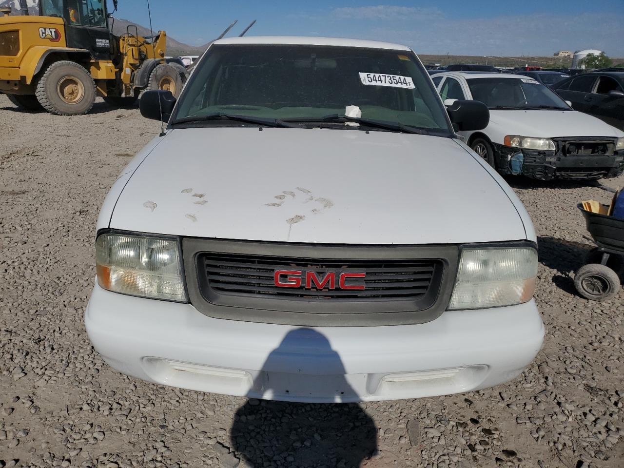 1GTCS19X338228450 2003 GMC Sonoma