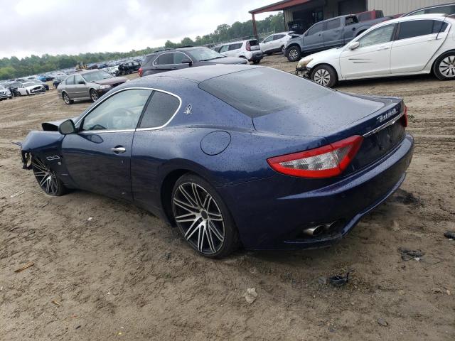 ZAMGJ45A580038903 2008 Maserati Granturismo