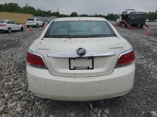 2011 Buick Lacrosse Cxs VIN: 1G4GE5ED3BF385347 Lot: 56391924