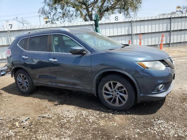 2016 Nissan Rogue S VIN: 5N1AT2MT8GC734479 Lot: 57126664