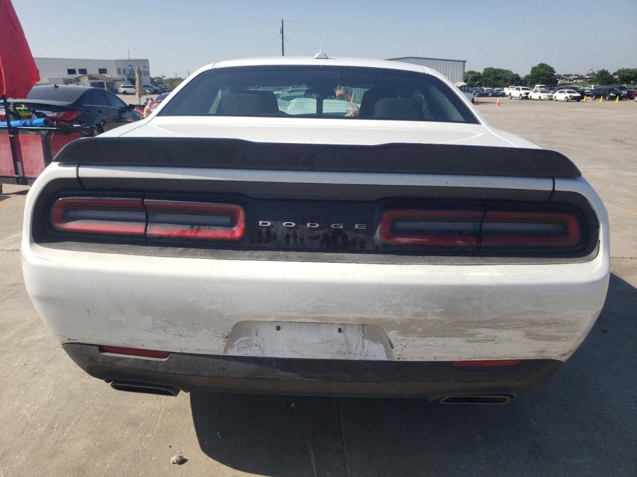 2C3CDZBTXPH611161 2023 Dodge Challenger R/T