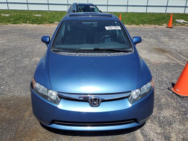 2008 Honda Civic Ex VIN: 1HGFA16818L044515 Lot: 53911994