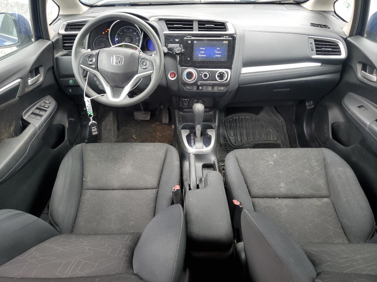 3HGGK5H81FM734637 2015 Honda Fit Ex