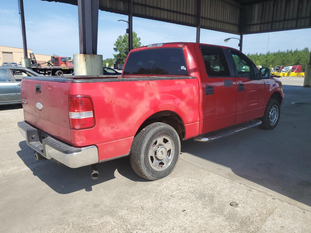 2016 Ford F150 Supercrew vin: 1FTRW12W17FA69607