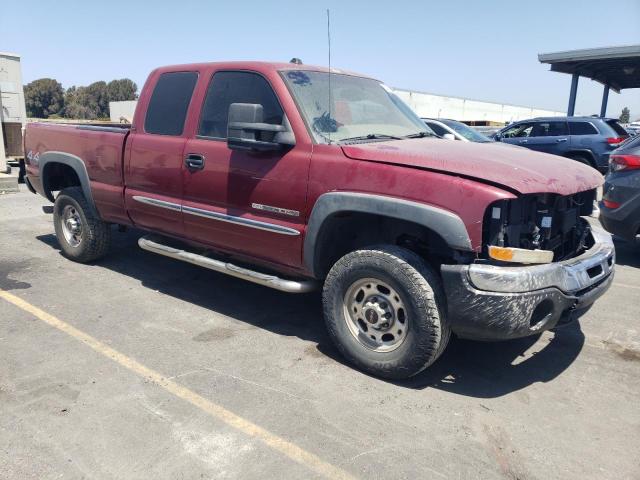 2005 GMC Sierra K2500 Heavy Duty VIN: 1GTHK29U45E160374 Lot: 55880834