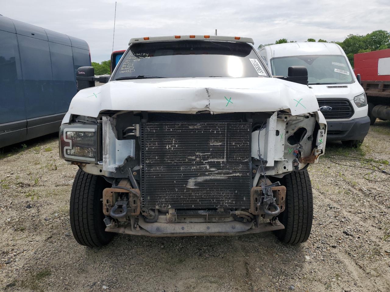 1FDWF37P24EC70297 2004 Ford F350 Super Duty